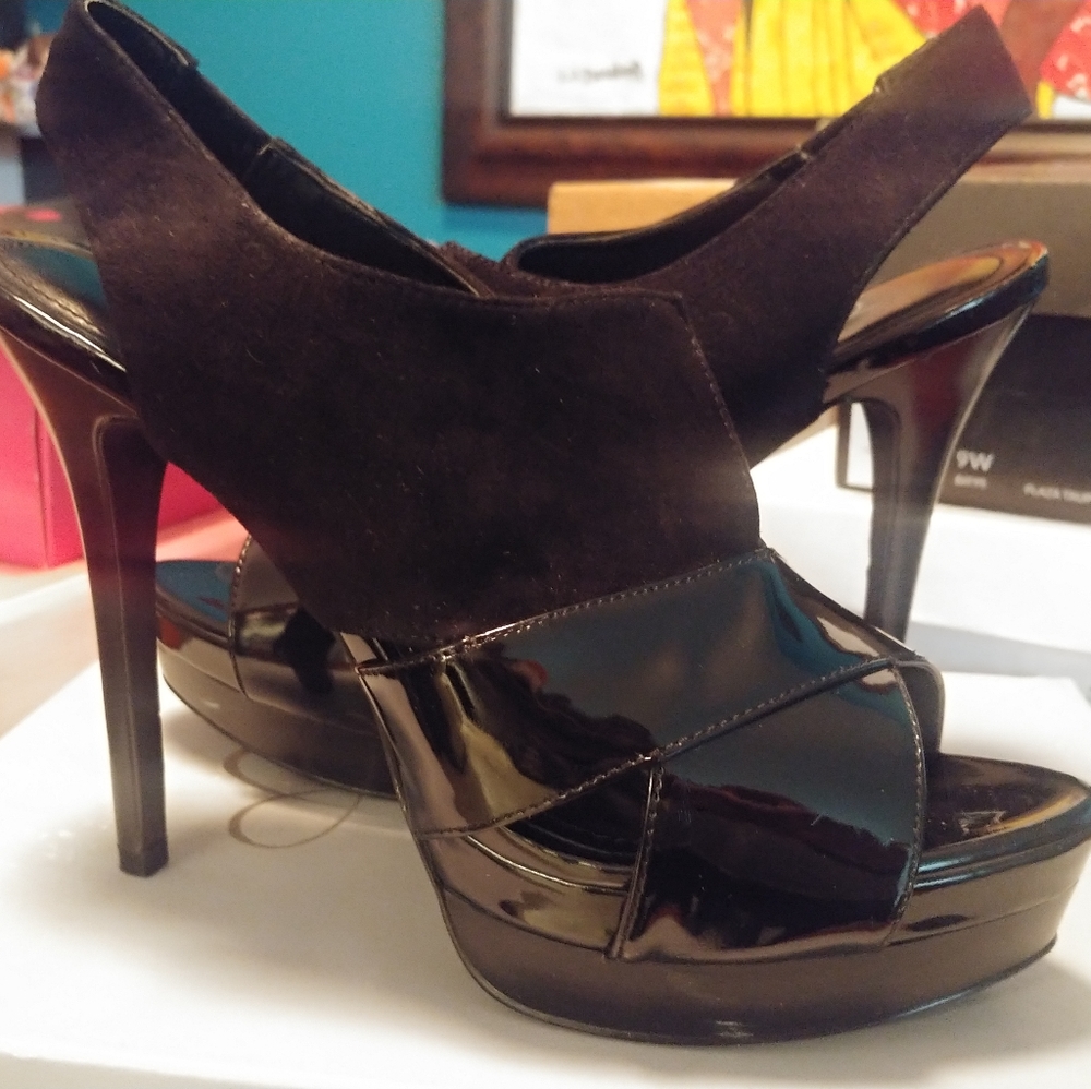 Gorgeous Jessica Simpson Heels